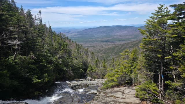 Serene Mountain View