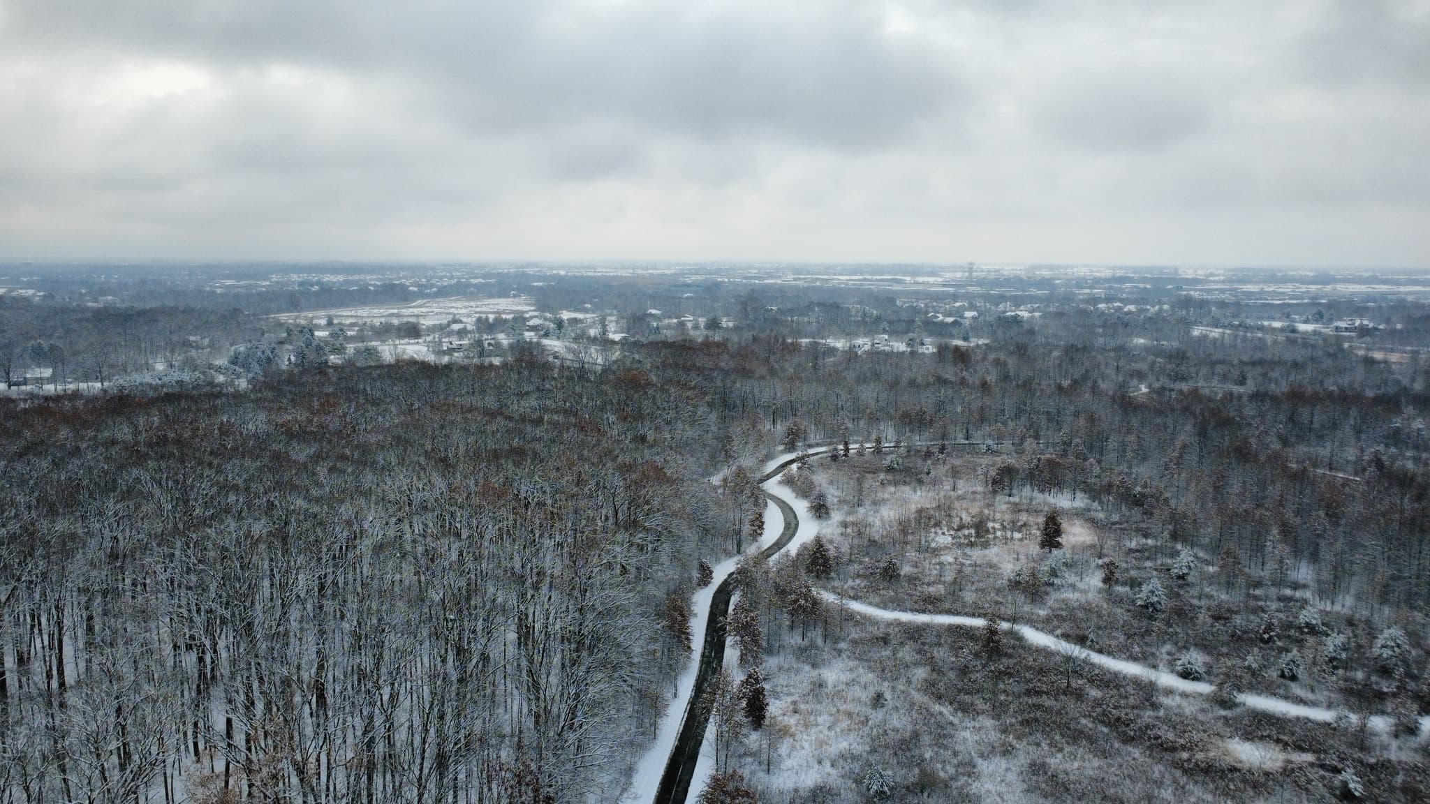 Winter's Quiet Embrace
