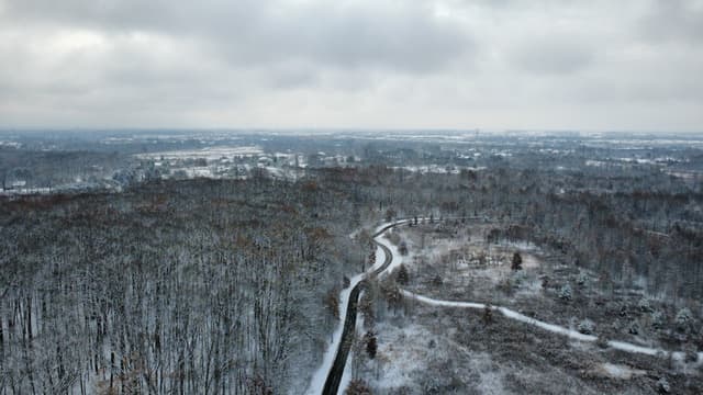 Winter's Quiet Embrace