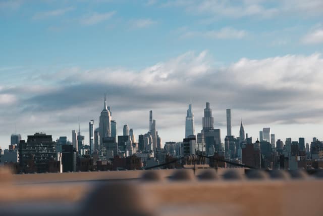 Manhattan Skyline