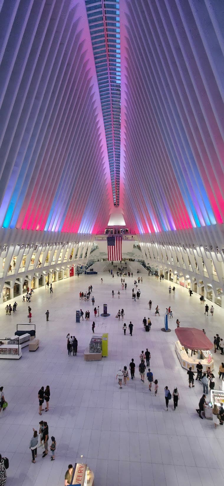 Architectural Wonder Inside