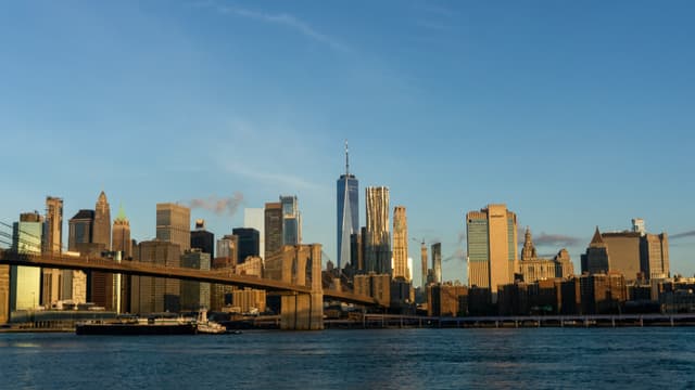 One World Trade Center