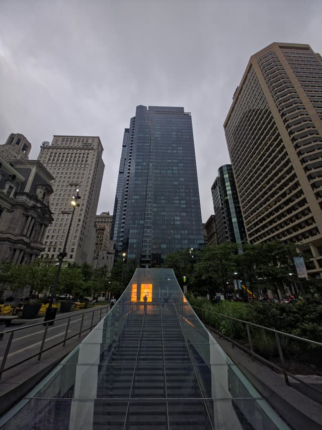 Urban Reflections