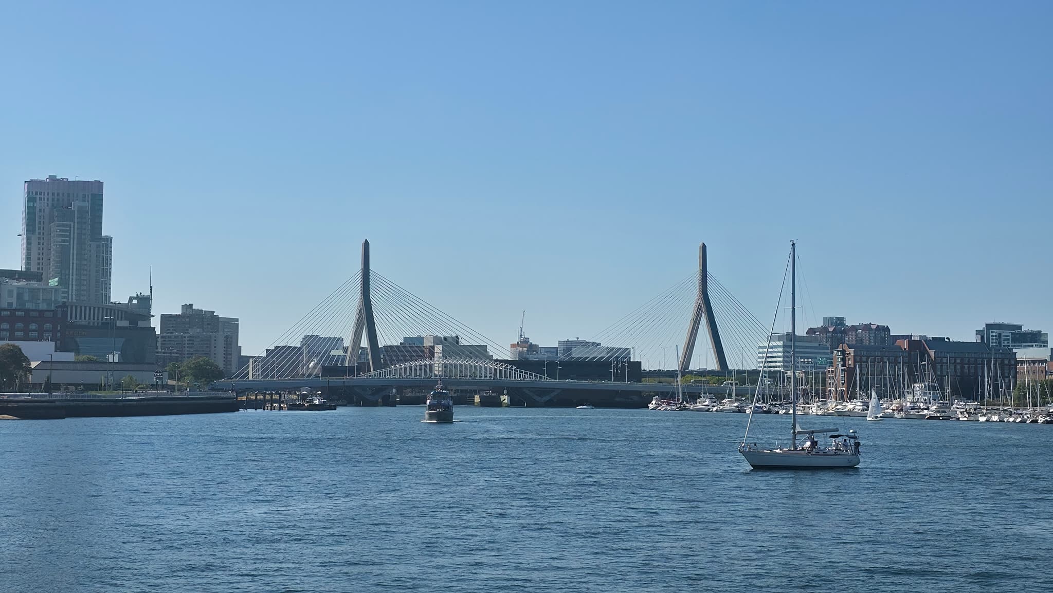 Bridges Over Calm Waters