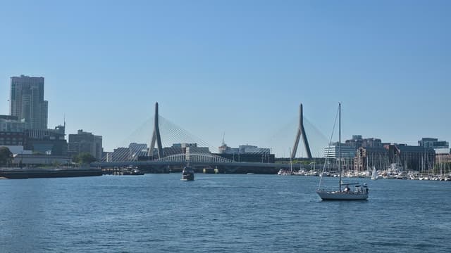 Bridges Over Calm Waters