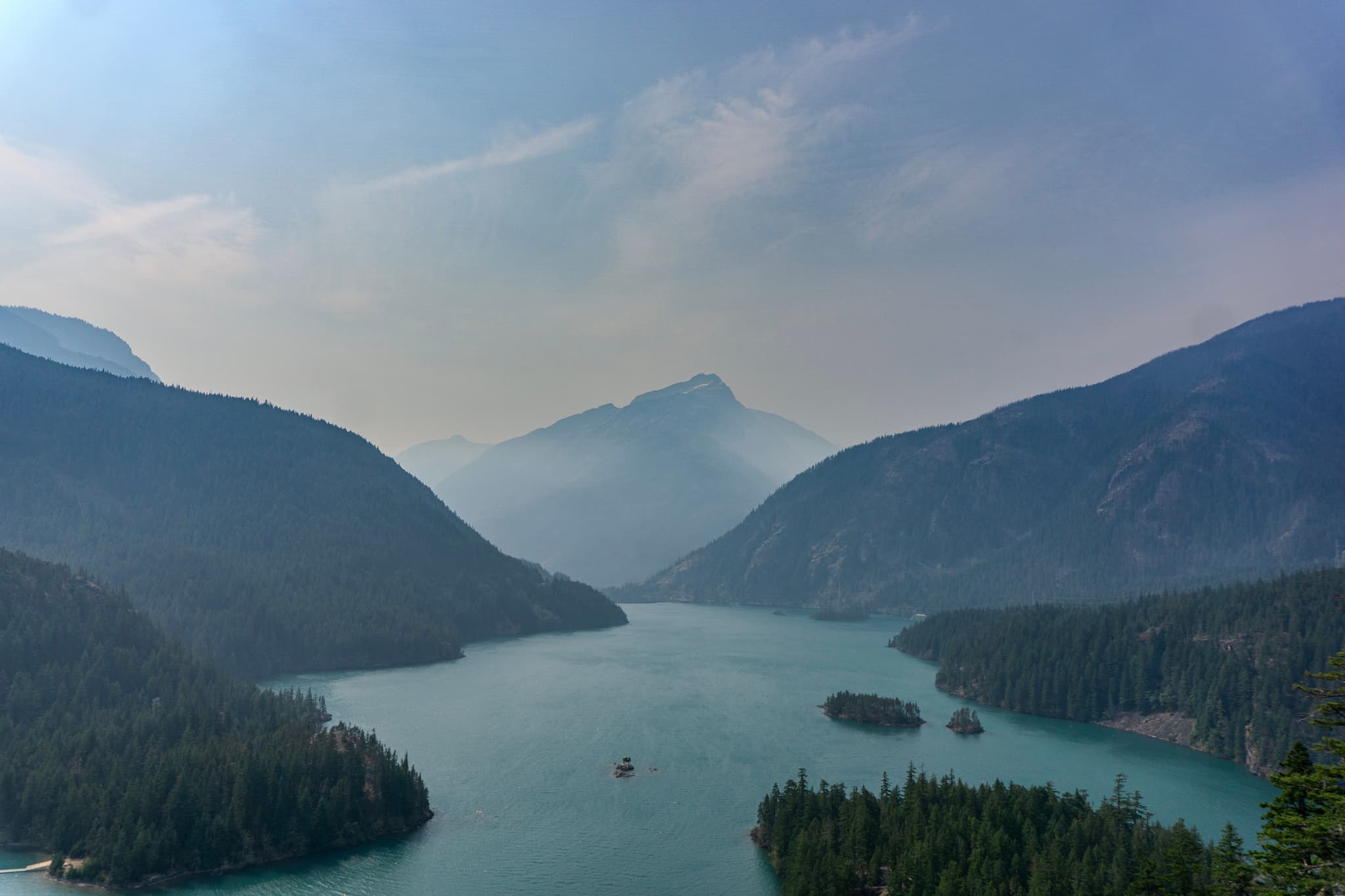 Diablo Lake