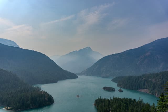 Diablo Lake