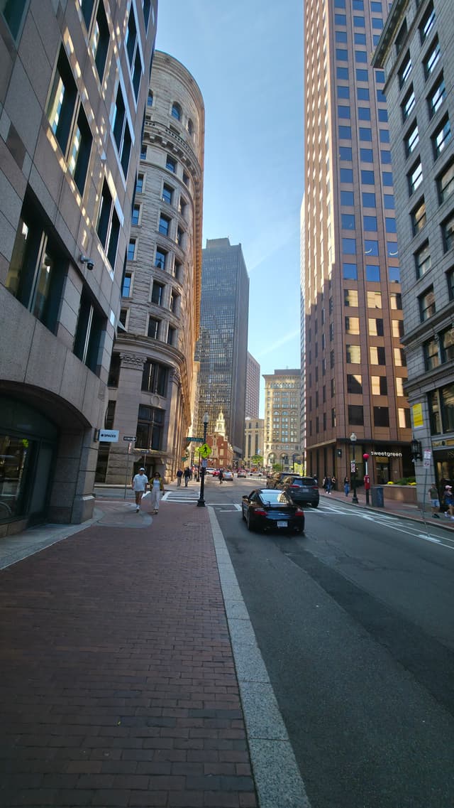 Urban Harmony