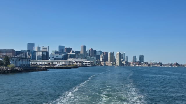 City by the Water